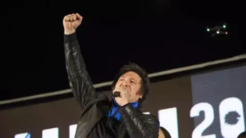 Javier Milei