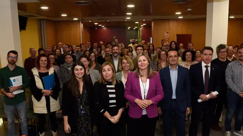 Presentaci&oacute;n de la convocatoria de Proyectos Sociales de la Fundaci&oacute;n 'la Caixa' (foto: CaixaBank)