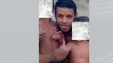 Younes, el hombre fallecido en 2021 en el Puerto de Mazarr&oacute;n (foto: La 7)