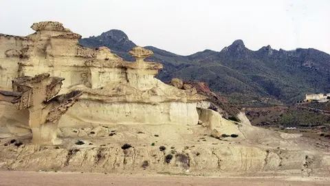 Sierra de las Moreras (Mazarr&oacute;n)