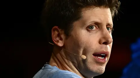 Sam Altman, cofundador de ChatGPT