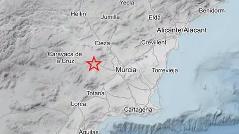Mula registra un se&iacute;smo de 1,6 de magnitud (foto: IGN)