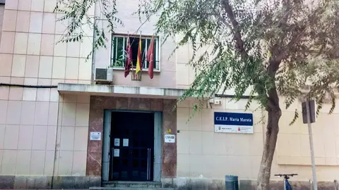 CEIP Mar&iacute;a Maroto (foto: Internet)