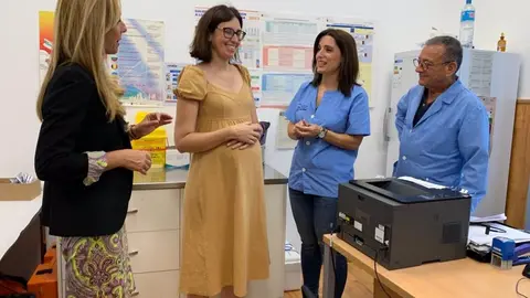 La concejala de Bienestar Social, Familia y Salud, Pilar Torres (foto: Ayuntamiento de Murcia)
