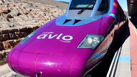 Tren Avlo (foto: Renfe)
