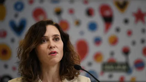 La presidenta de la Comunidad de Madrid, Isabel D&iacute;az Ayuso (foto: EP)