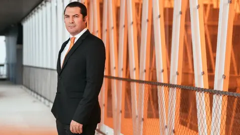 Juan Andr&eacute;s Romero, CEO de CLERHP