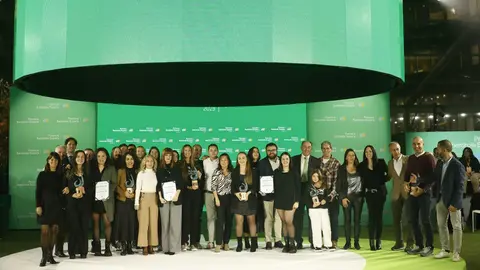 IV edici&oacute;n de los premios Iberdrola Supera