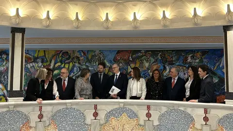 La Consejer&iacute;a de Salud presenta los presupuestos de 2024 en la Asamblea Regional (foto: CARM)