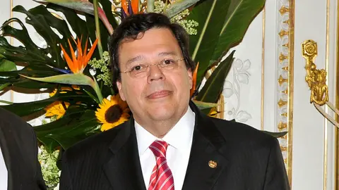 El diplom&aacute;tico salvadore&ntilde;o Salvador Francisco Galindo V&eacute;lez, verificador internacional elegido por PSOE y Junts