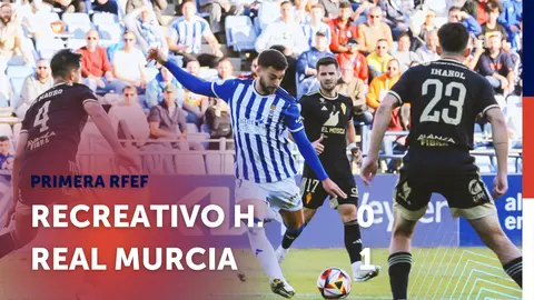 Victoria del Real Murcia en Huelva