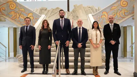 Presentaci&oacute;n de los presupuestos de la Consejer&iacute;a de Interior, Emergencias y Ordenaci&oacute;n del Territorio