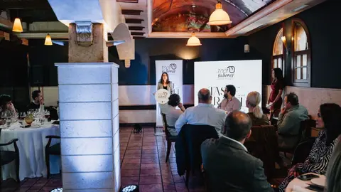 Un momento de la muestra de los '1.001 Sabores' en la provincia de Almer&iacute;a.