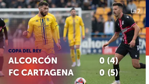 Victoria del Efes&eacute; en los penaltis en el campo del Alcorc&oacute;n