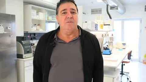 Crist&oacute;bal S&aacute;nchez, CEO de Migrogaia Biotech