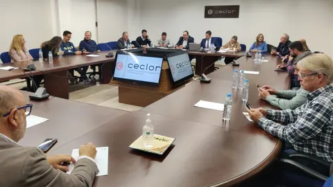 Junta directiva de Ceclor