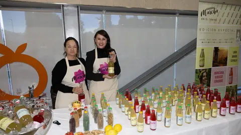 Kombucha 'Marcha en el camino'