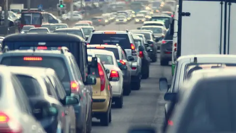 Murcia sufre un episodio de contaminaci&oacute;n por part&iacute;culas PM10 en plena Navidad
