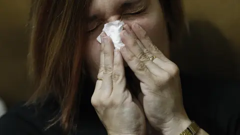 Aumentan un 27% los casos de infecciones respiratorias agudas en la Regi&oacute;n de Murcia