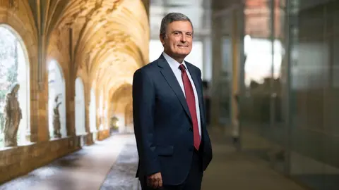 Pedro Saura, presidente de Correos