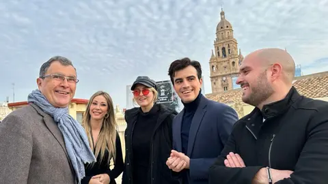 Presentaci&oacute;n de las campanadas