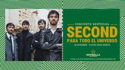 Second, 'Para todo el universo'
