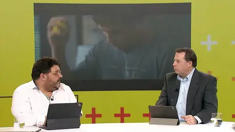 Alejandro F. Romero y Antonio Rentero