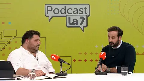 Alejandro F. Romero y Gin&eacute;s &Aacute;ngel Garc&iacute;a, CEO de Konery