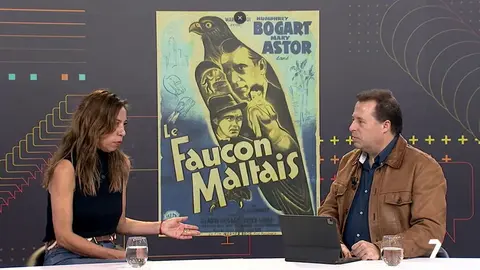 Esta semana, Antonio Rentero entrevista a Mamen Navarrete, t&eacute;cnico de cultura.