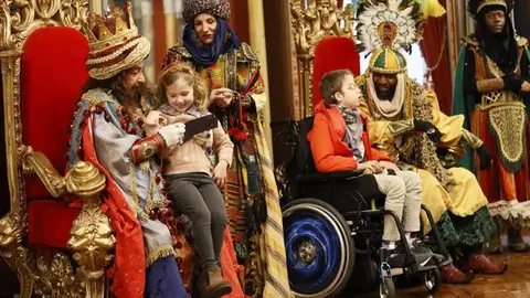 Reyes Magos