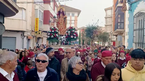 Romer&iacute;a de Totana