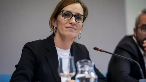 M&oacute;nica Garc&iacute;a, ministra de Sanidad (foto: EP)