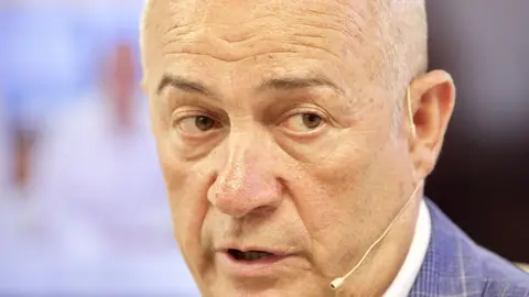 Felipe Moreno, m&aacute;ximo accionista y presidente del Real Murcia