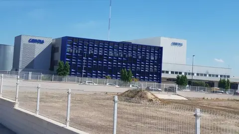Sede de Grifols en Las Torres de Cotillas (foto: Grifols)