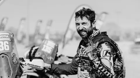 Carles Falc&oacute;n (Foto: @dakar)
