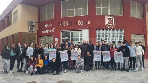 El Colegio Vicente Medina de Molina de Segura organiza la I Carrera Popular Solidaria La Molineta el domingo 21 de enero a beneficio de la asociaci&oacute;n DISMO