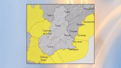 Meteorolog&iacute;a emite un aviso amarillo para este mi&eacute;rcoles por vientos en el Noroeste y fen&oacute;menos costeros en el litoral