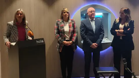 As&iacute; es la primera oficina 'Store Premier' de la Regi&oacute;n que Caixabank ha abierto en Cartagena