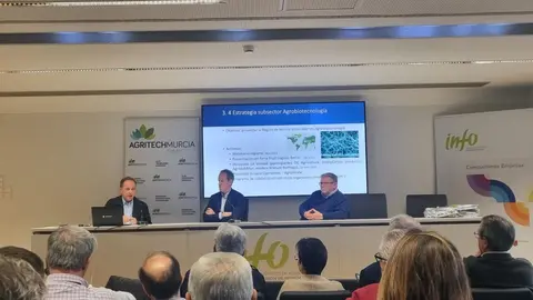 AgritechMurcia aporta desarrollos tecnol&oacute;gicos integrales y adaptados, para asegurar la soberan&iacute;a alimentaria en pa&iacute;ses objetivo de &Aacute;frica y Asia.