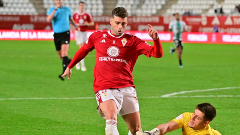 El delantero Rodri R&iacute;os