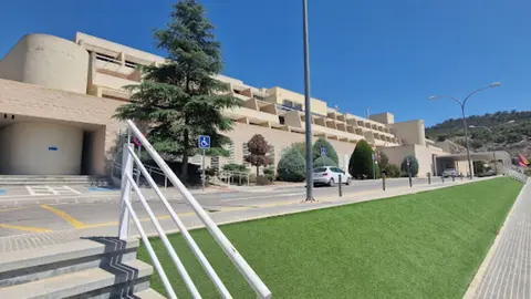 Hospital Lorenzo Guirao de Cieza