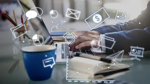  C&oacute;mo trabajar en marketing digital: Sigue estos pasos para lograrlo 