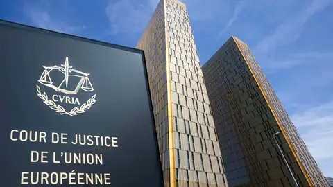 Tribunal de Justicia de la Uni&oacute;n Europea (TJUE)