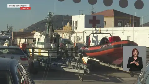 Puerto de Cartagena