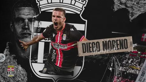 Diego Moreno, nuevo fichaje del FC Cartagena (foto: La 7)