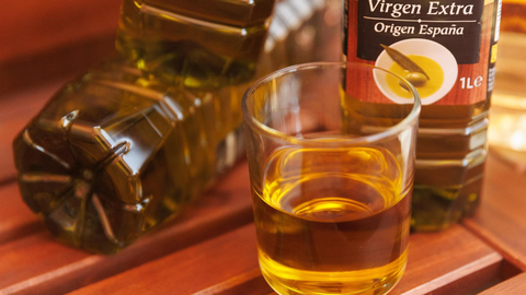 Aceite de oliva virgen extra