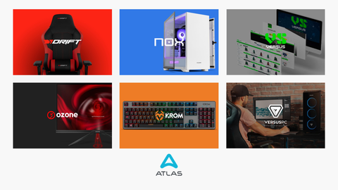 Marcas de Atlas Inform&aacute;tica