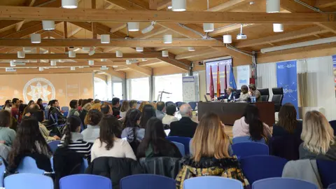Jornada sobre econom&iacute;a azul en la UPCT