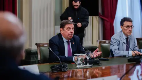 Luis Planas, ministro de Agricultura
