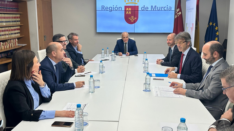 Reuni&oacute;n del Plan de Internacionalizaci&oacute;n